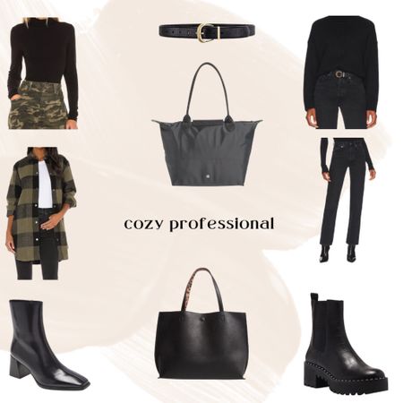Cozy casual professionals outfit 

#LTKstyletip #LTKworkwear #LTKSeasonal