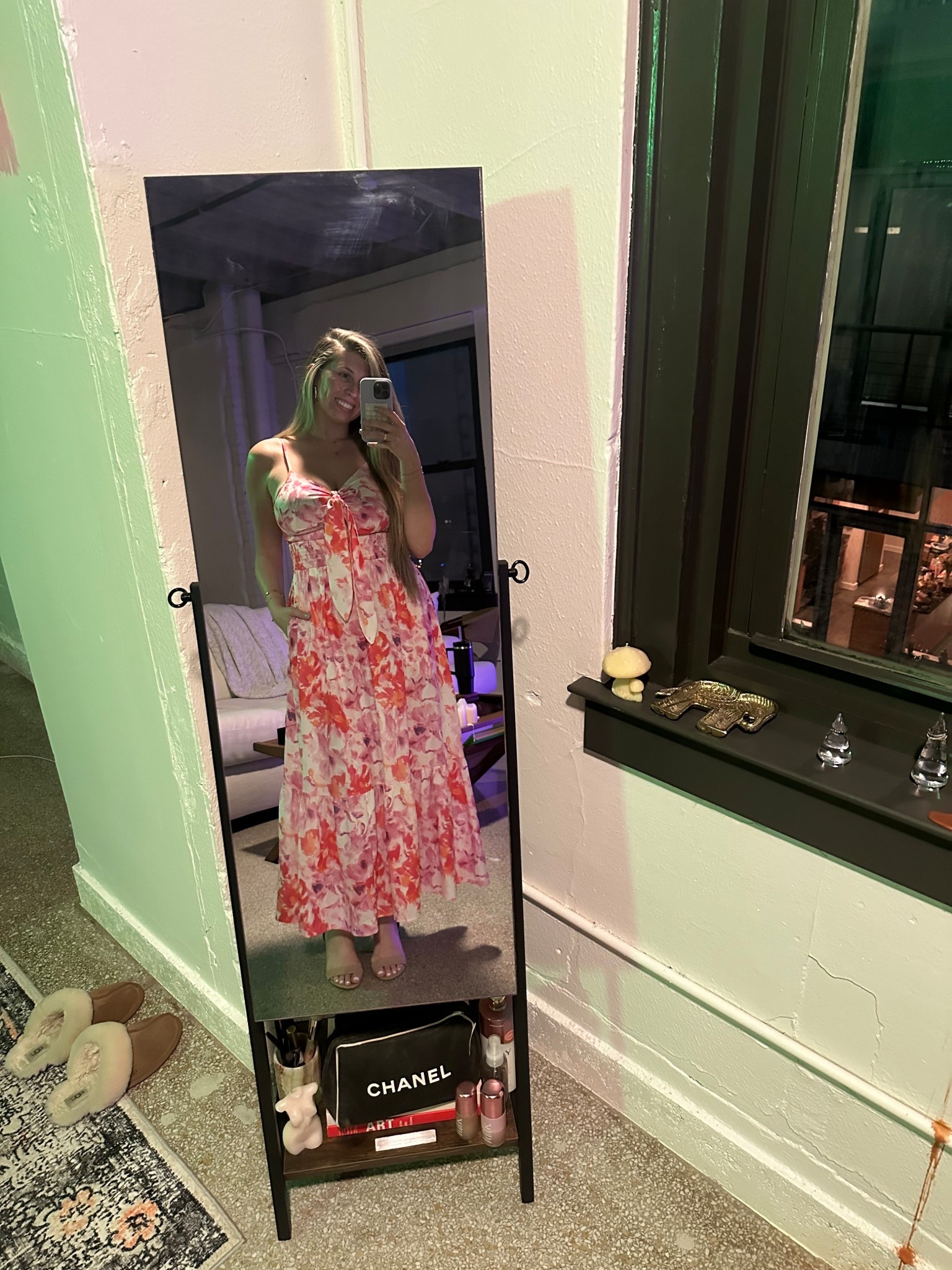 did I find the perfect spring/summer dress? Actually, I can’t even take credit for this one - my boyfriend got this one for me 😊🌸🥰

#LTKootd #LTKgrwm #LTKdayinmylife