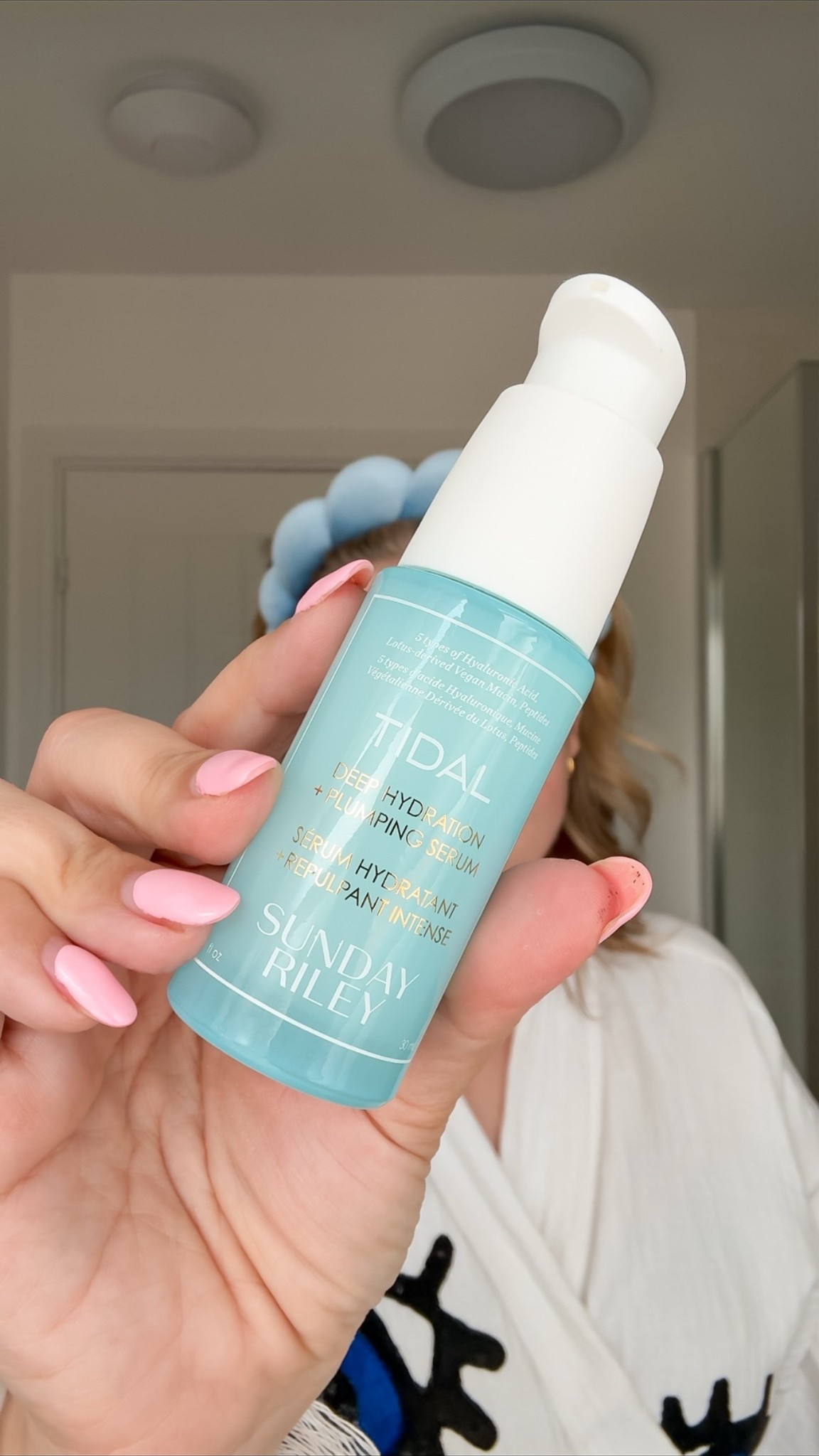 Sunday Riley Tidal Serum

#LTKbeauty #LTKluxury