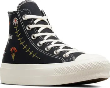 Chuck Taylor® All Star® Lift High Top Platform Sneaker (Women) | Nordstrom