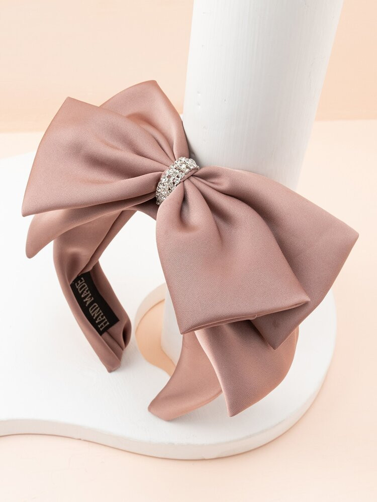 Bow Knot Decor Headband | SHEIN