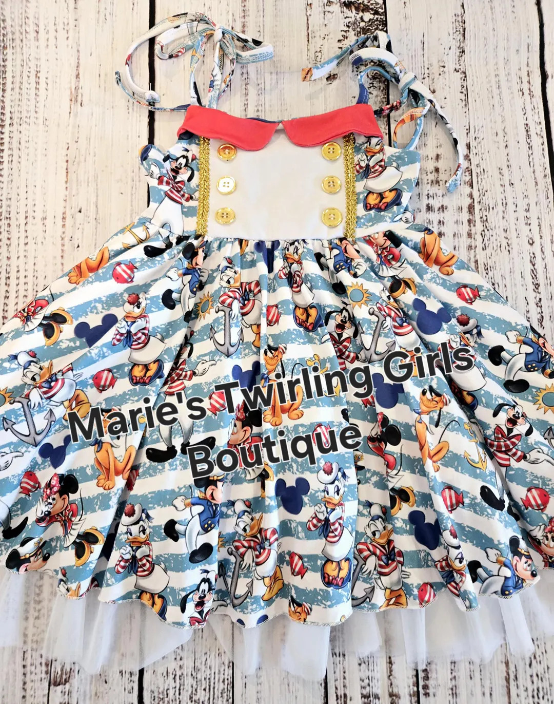 Magical Cruise Dress - Etsy | Etsy (US)