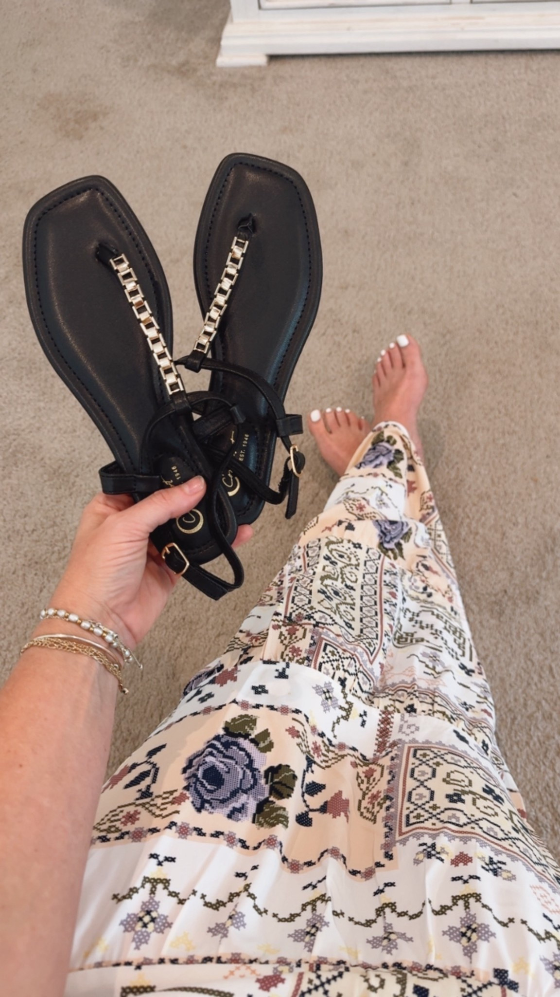 Summer sandals from #cato #sandals