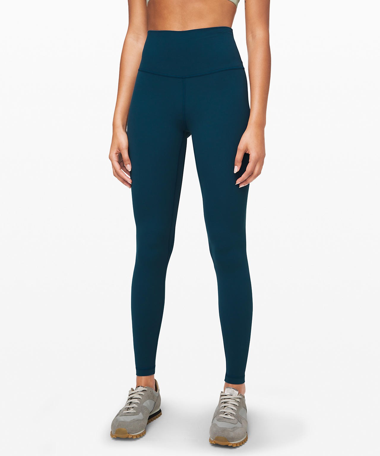 lululemon navy tights