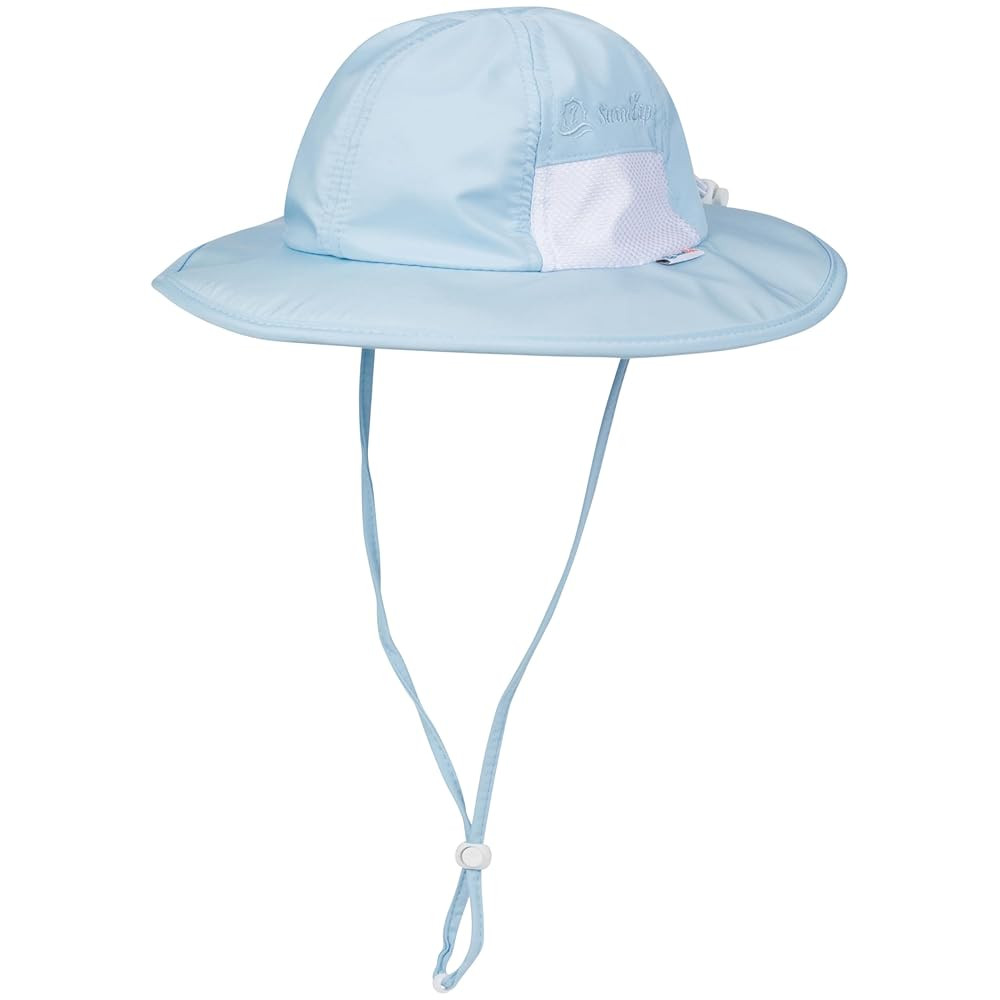 SwimZip Wide Brim Sun Hat | UPF 50+ Protection for Baby, Toddler, and Kids | Amazon (US)