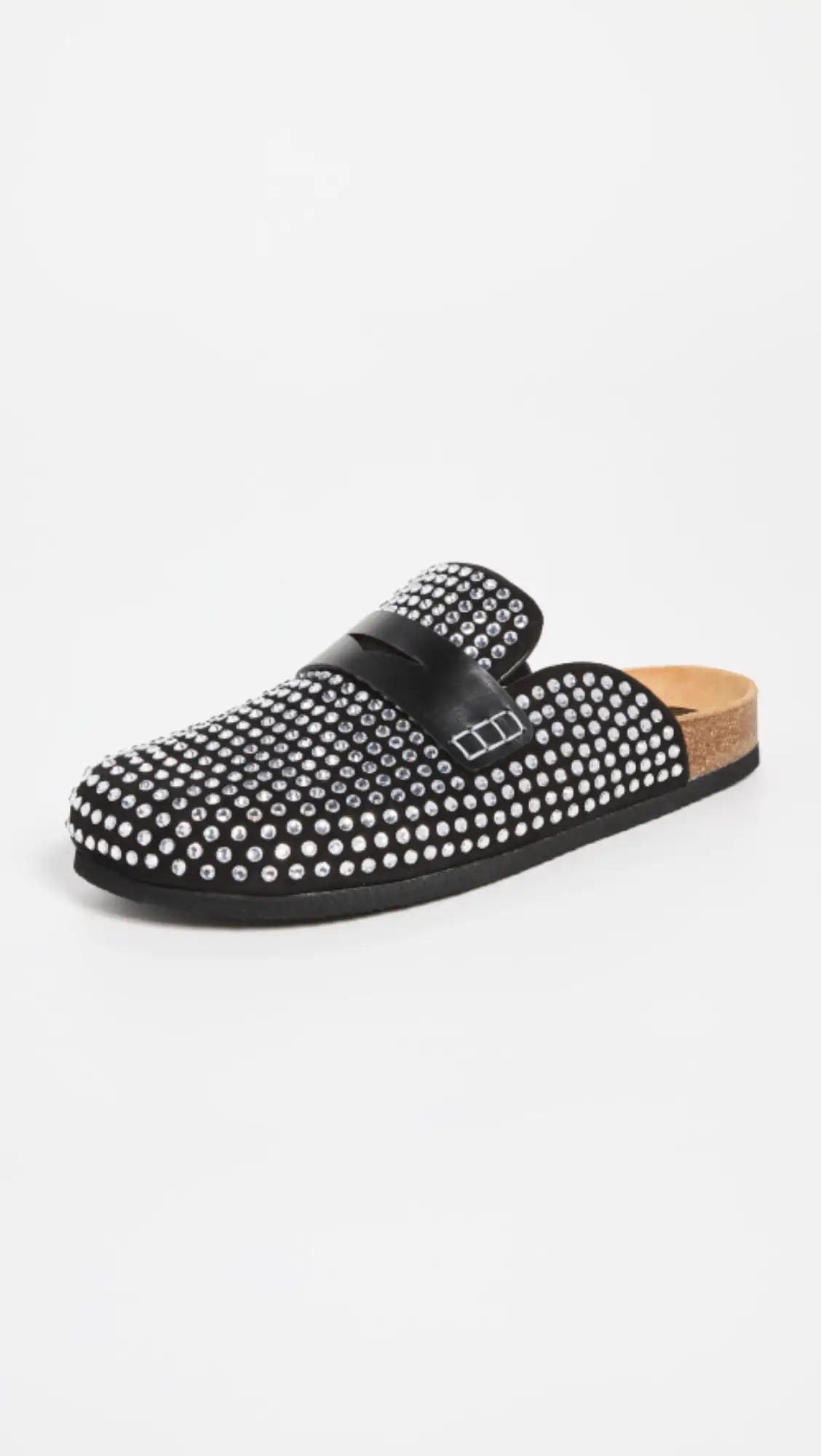 JW Anderson Crystal Loafers | Shopbop | Shopbop