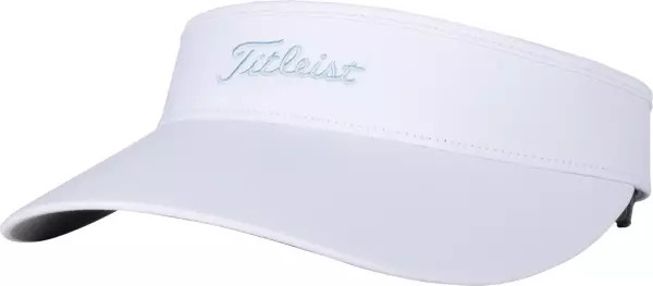 Titleist Women's Sundrop Golf Visor | Golf Galaxy | Golf Galaxy