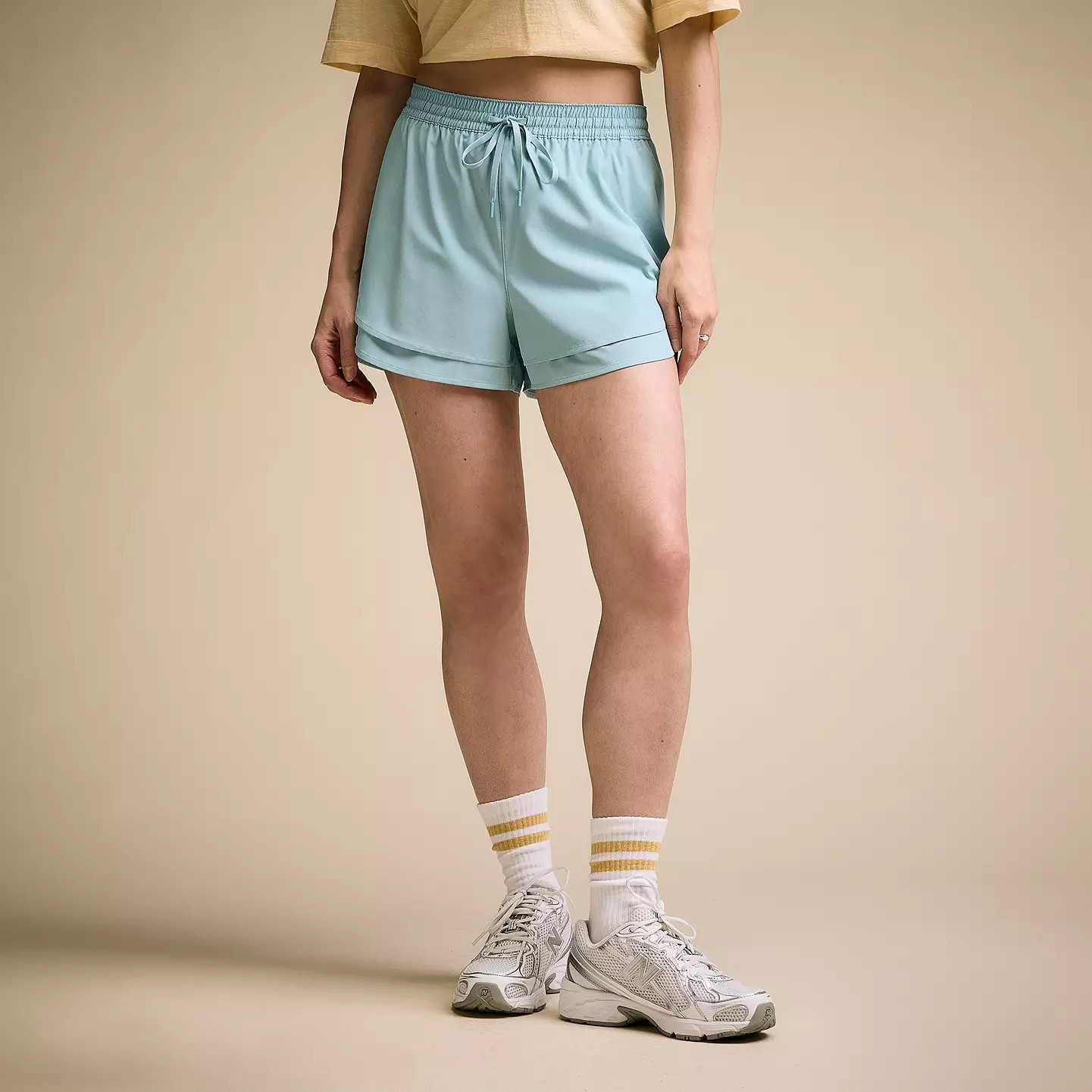 CALIA Women's Drawstring Step Up Short | DICK'S Sporting Goods