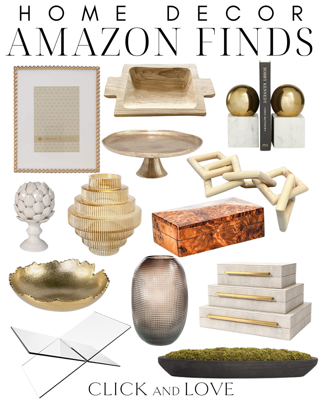 Click and Love's Amazon Page | Amazon (US)