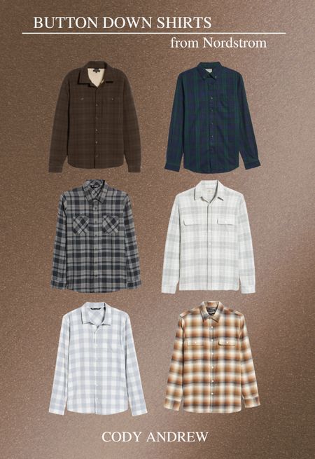 Button down flannel shirts from Nordstrom for men

#LTKmens #LTKunder100 #LTKSeasonal