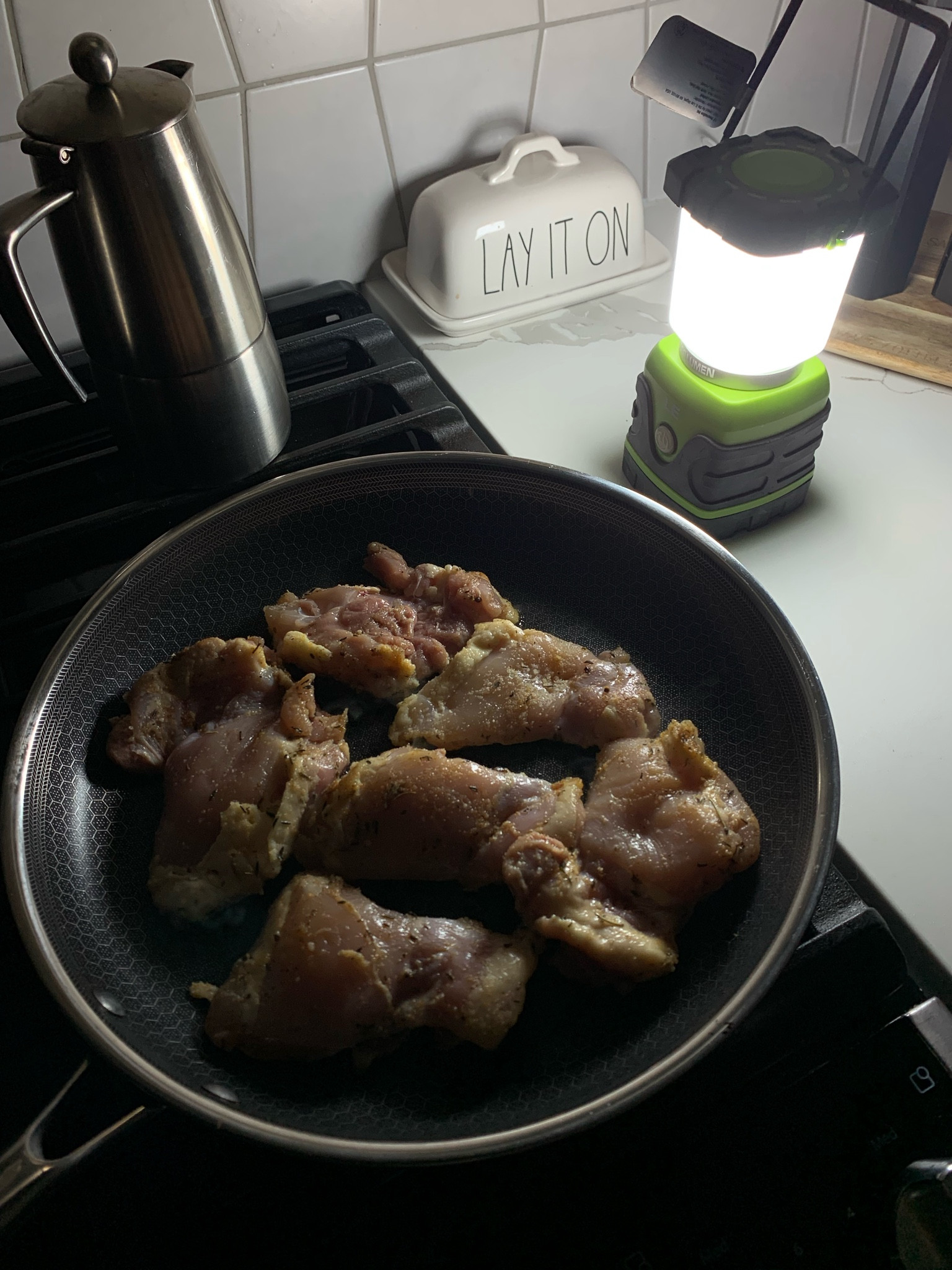 Cooking in a power outage had me thinking about all the things you may need in the event you lose power. We have a generator, however this outage was only an hour and we have a propane stove so I’m still able to manually start it. 

#LTKkids #LTKmens #LTKfamily