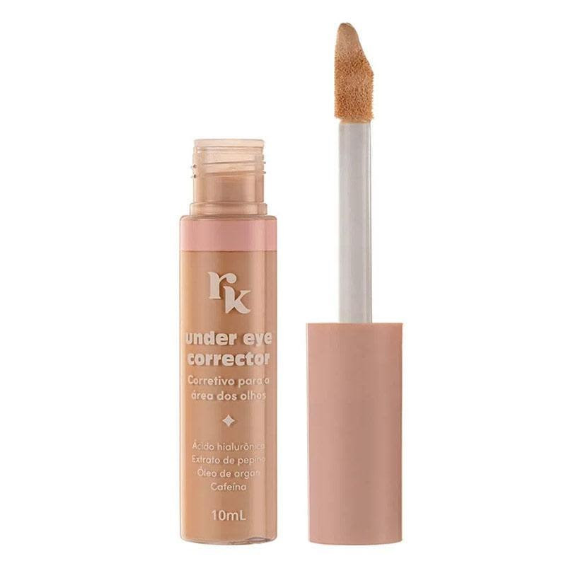 Corretivo Líquido Under Eye Corrector Cor 15 RK By Kiss 10ml | Beleza Na Web (BR)