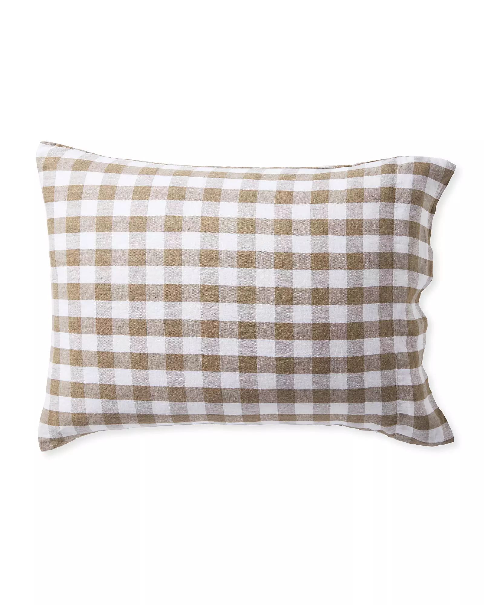 Hyannis Linen Pillowcases (Set of 2) | Serena and Lily
