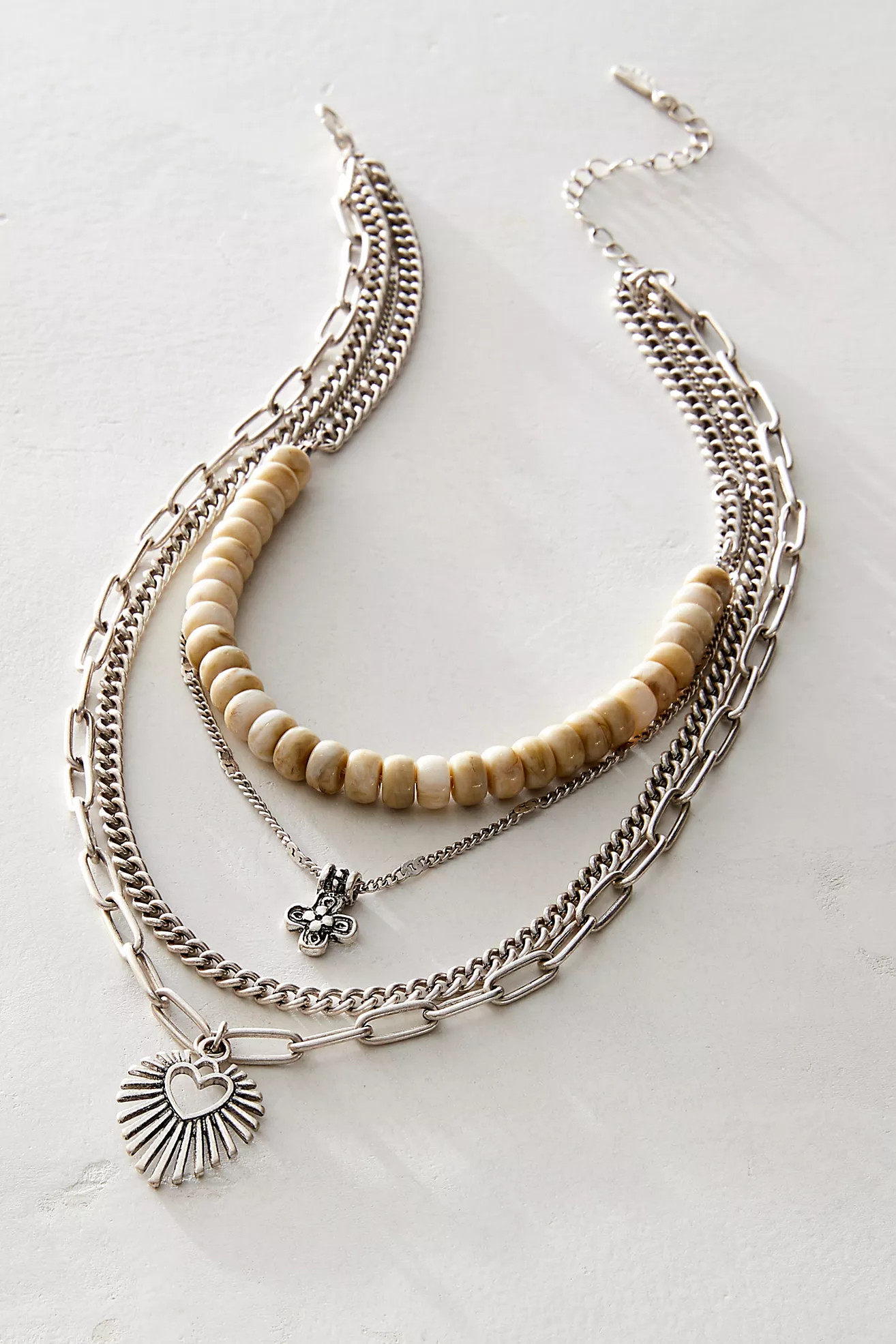 Yosemite Layered Necklace | Free People (Global - UK&FR Excluded)