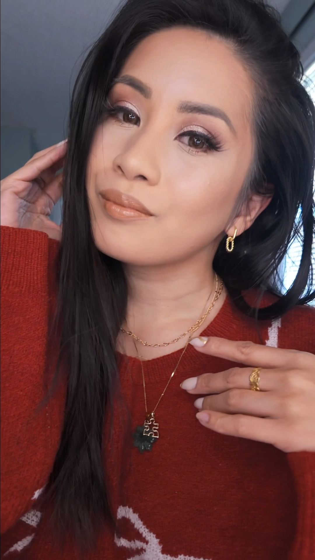 Liquid Eyeliner in Aubergine! I need all of them! @Anastasia Beverly Hills #abh #anastasiabeverlyhills 