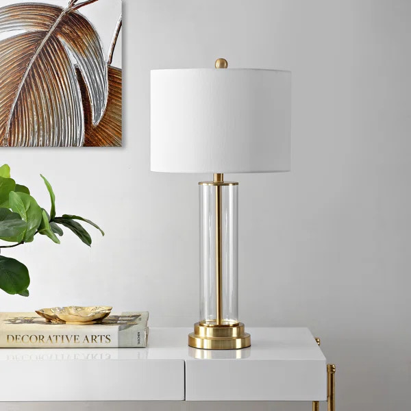 Safavieh 26" Standard Lamp | Wayfair North America