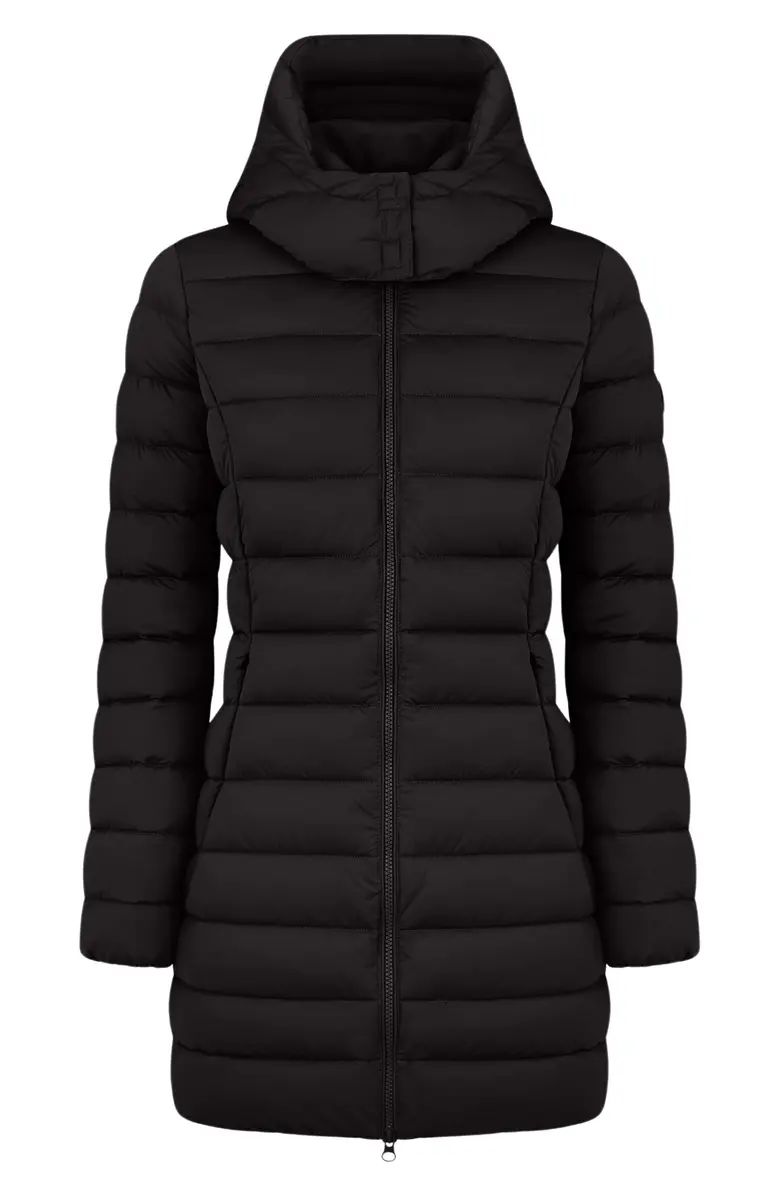 Dorothy Longline Recycled Nylon Puffer JacketSAVE THE DUCK | Nordstrom