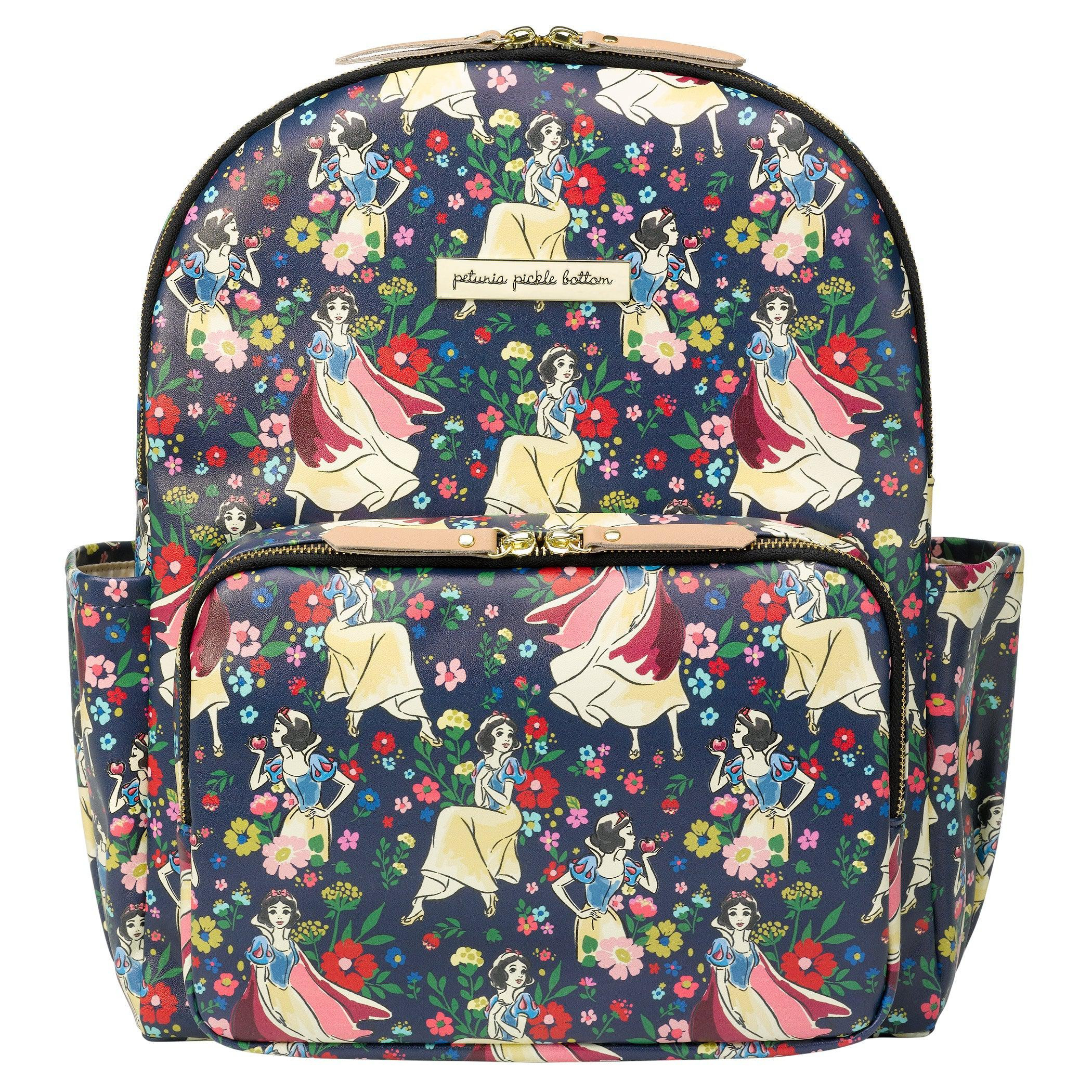 District Backpack in Disney's Snow White's Enchanted Forest | Petunia Pickle Bottom