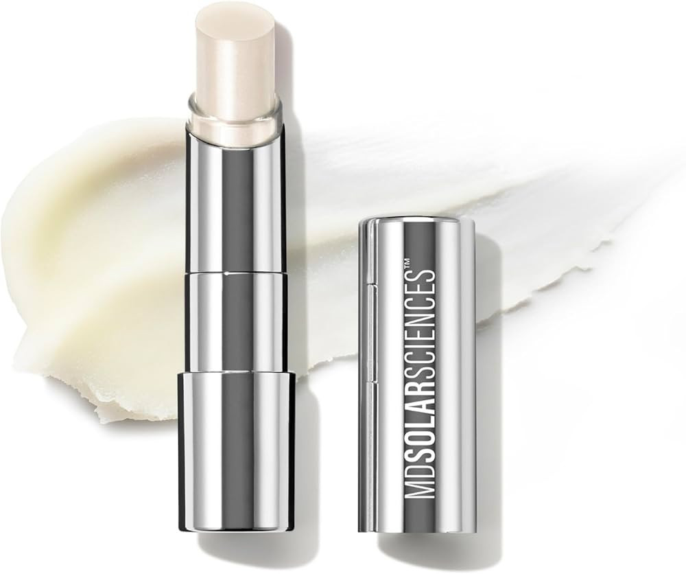MDSolarSciences Tinted Lip Balm SPF 30, Sheer Hydrating Lip Sunscreen –Vegan, Gluten Free Lip w... | Amazon (US)