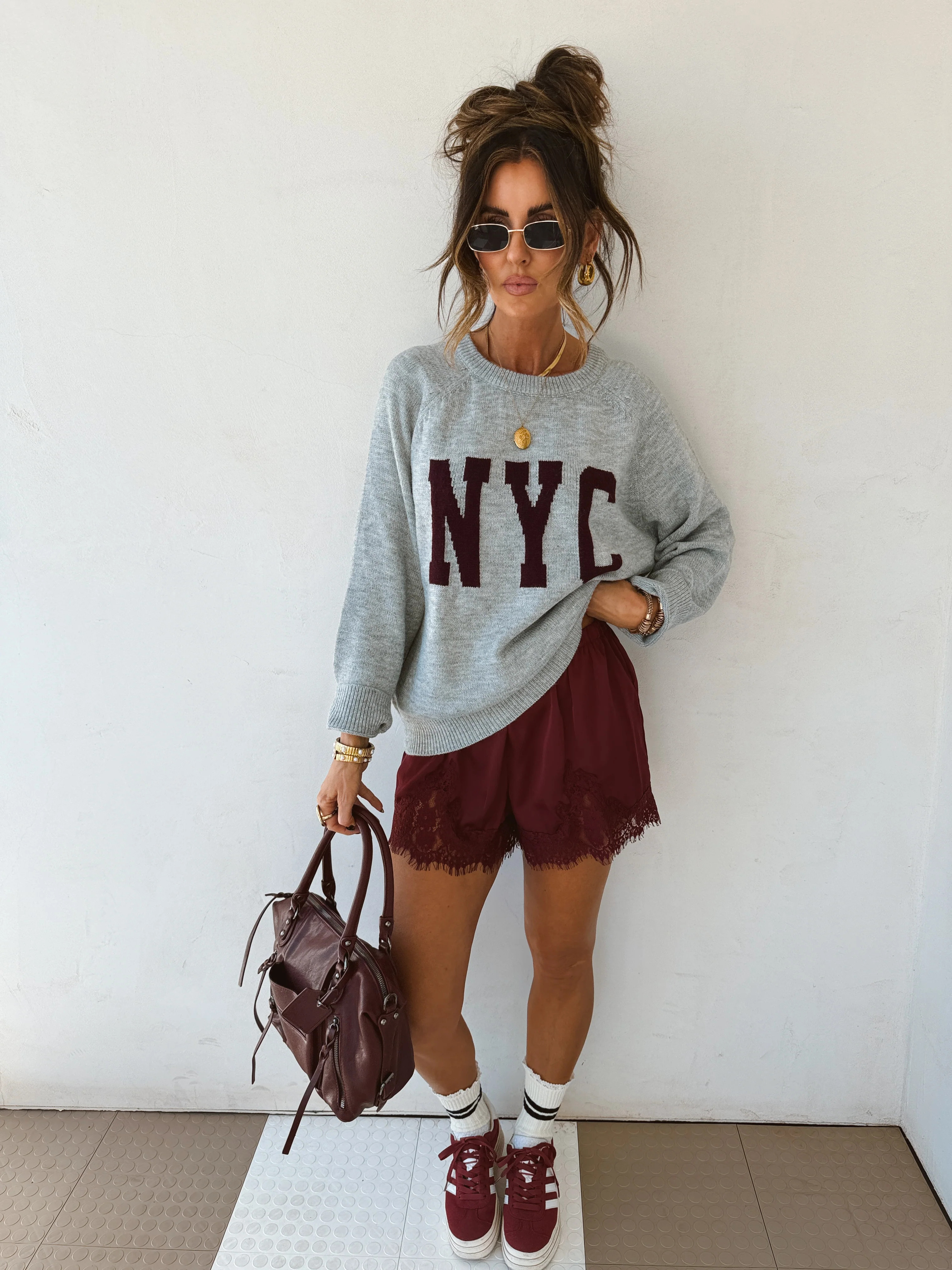 Sweet Escape Lace Shorts | Copper and Cloth