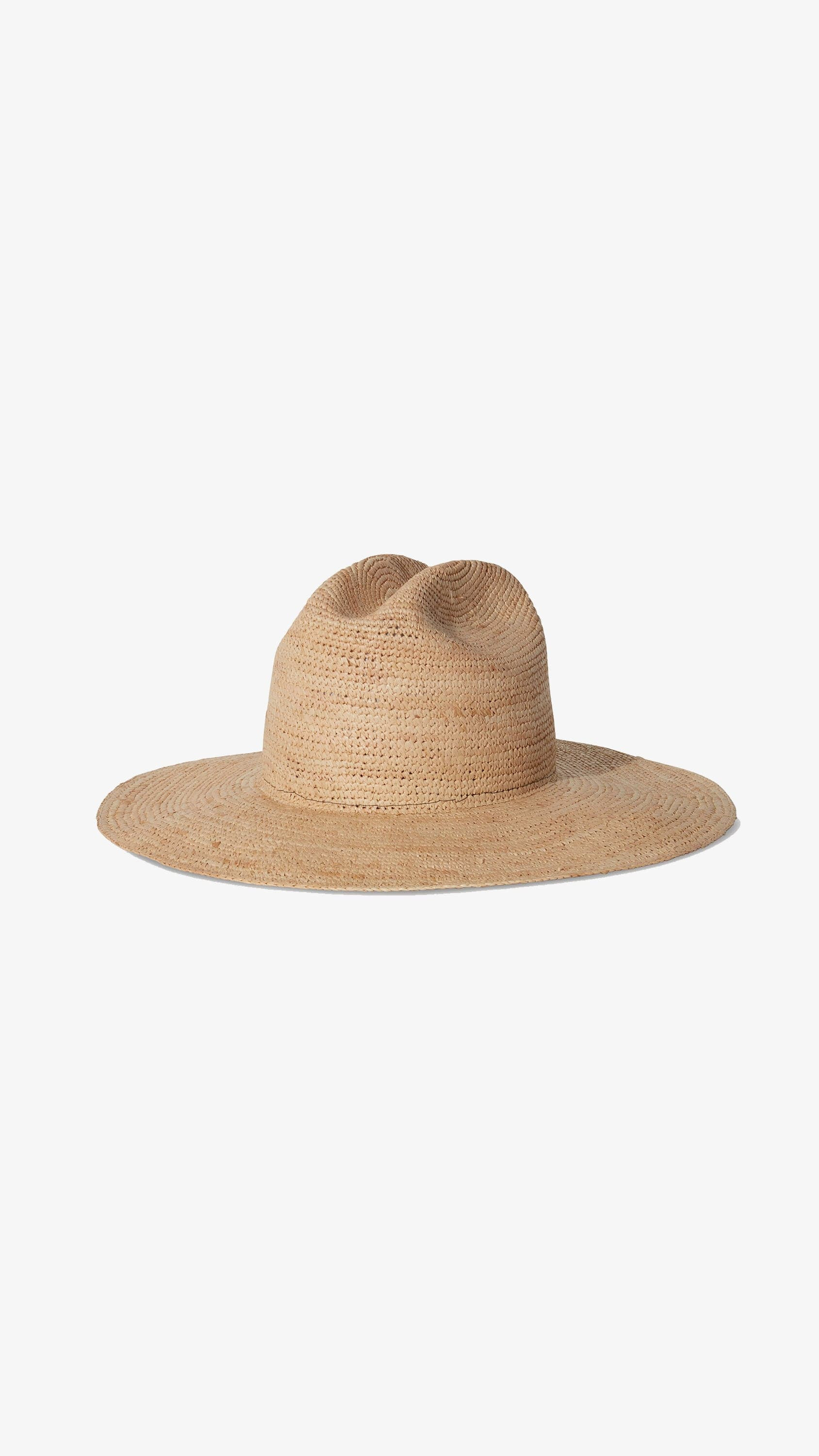 Chandler Hat | Janessa Leone