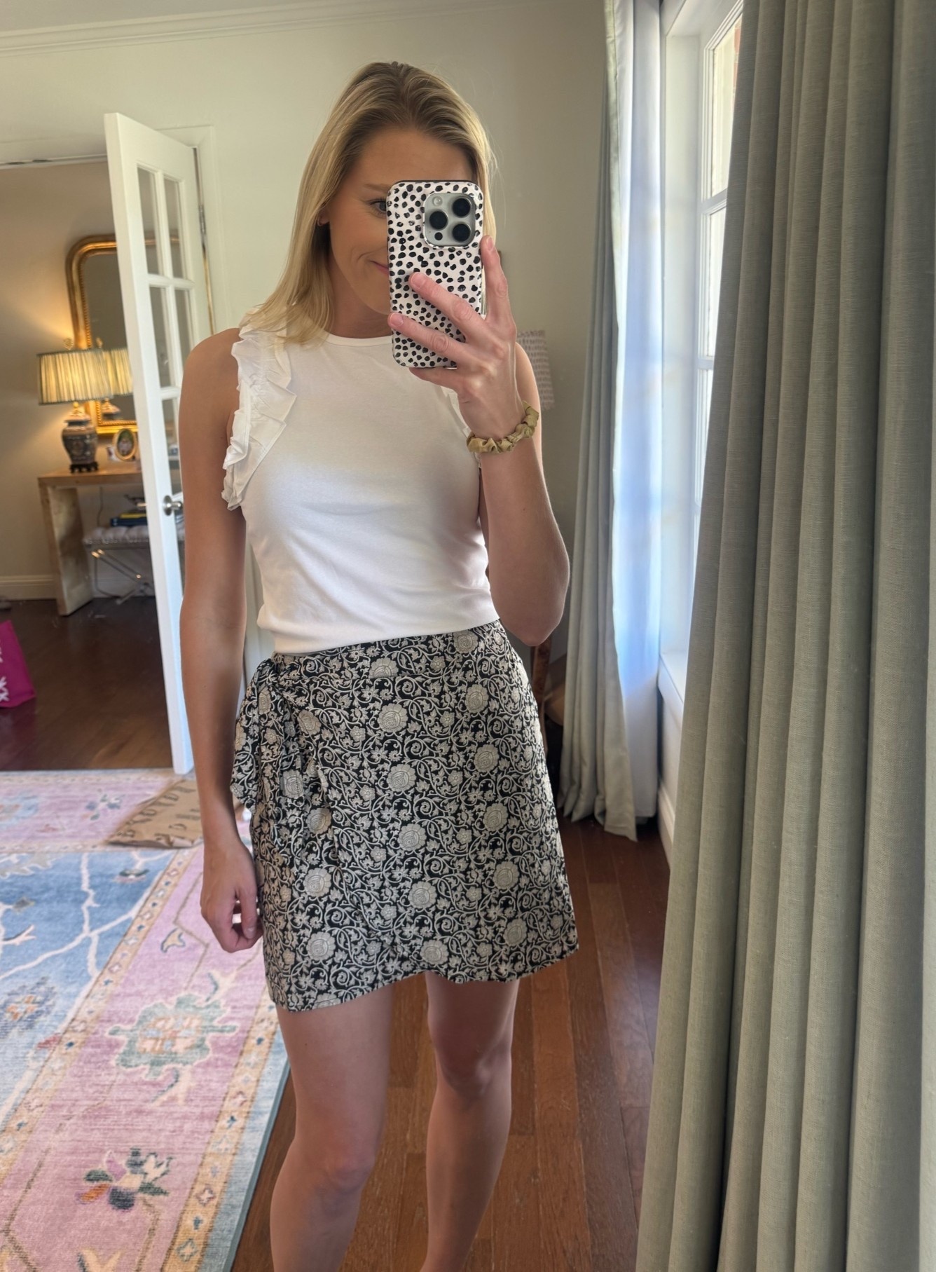 Skirt on sale for $15!!