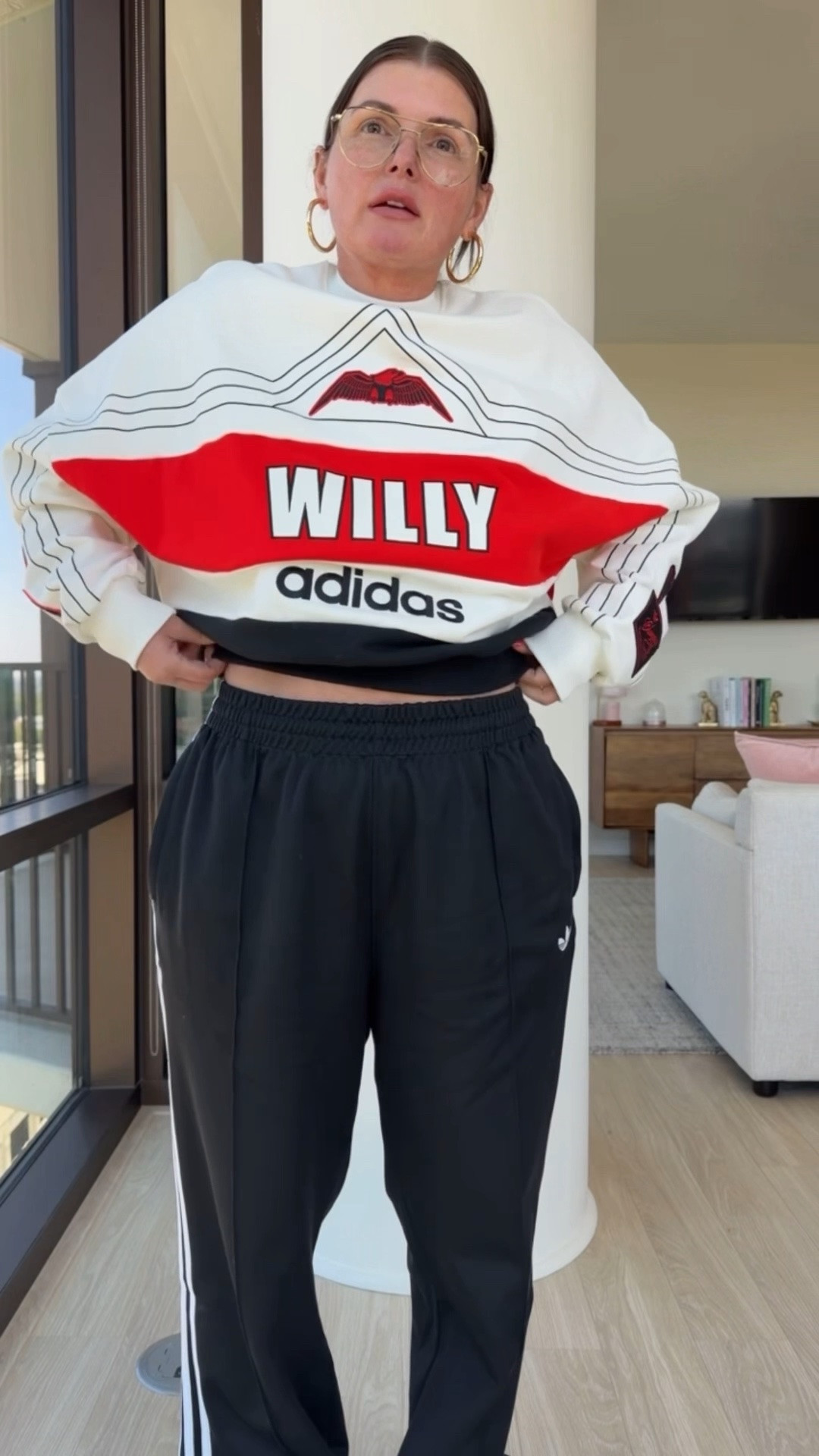 I found you great gift ideas for the Father in your life from @adidas

If you’re shopping for your man you can buy for him, for you to wear later 😉

#createdwithadidas #adidaspartner