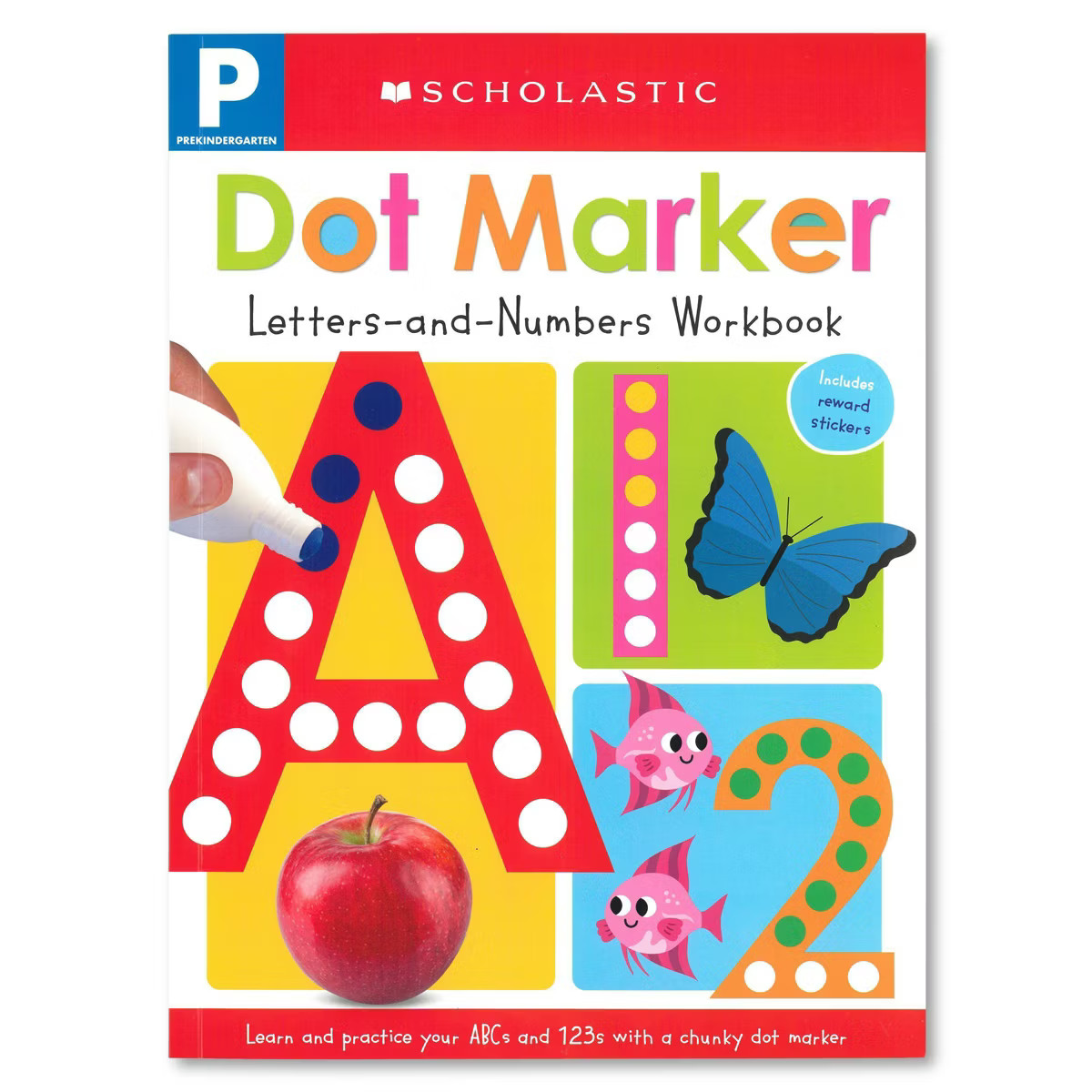Make Believe Ideas Workbooks Dot Marker | Target