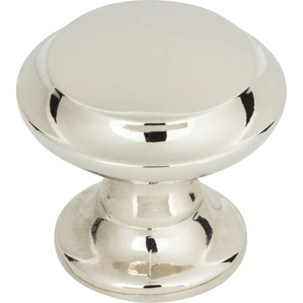 Barrow 1-1/4" Diameter Mushroom Knob | Wayfair North America