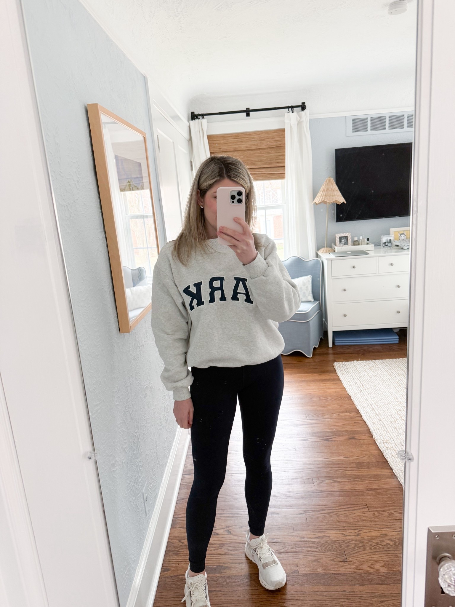 My go to affordable leggings 

#LTKmomlife #LTKOver40 #LTKActive