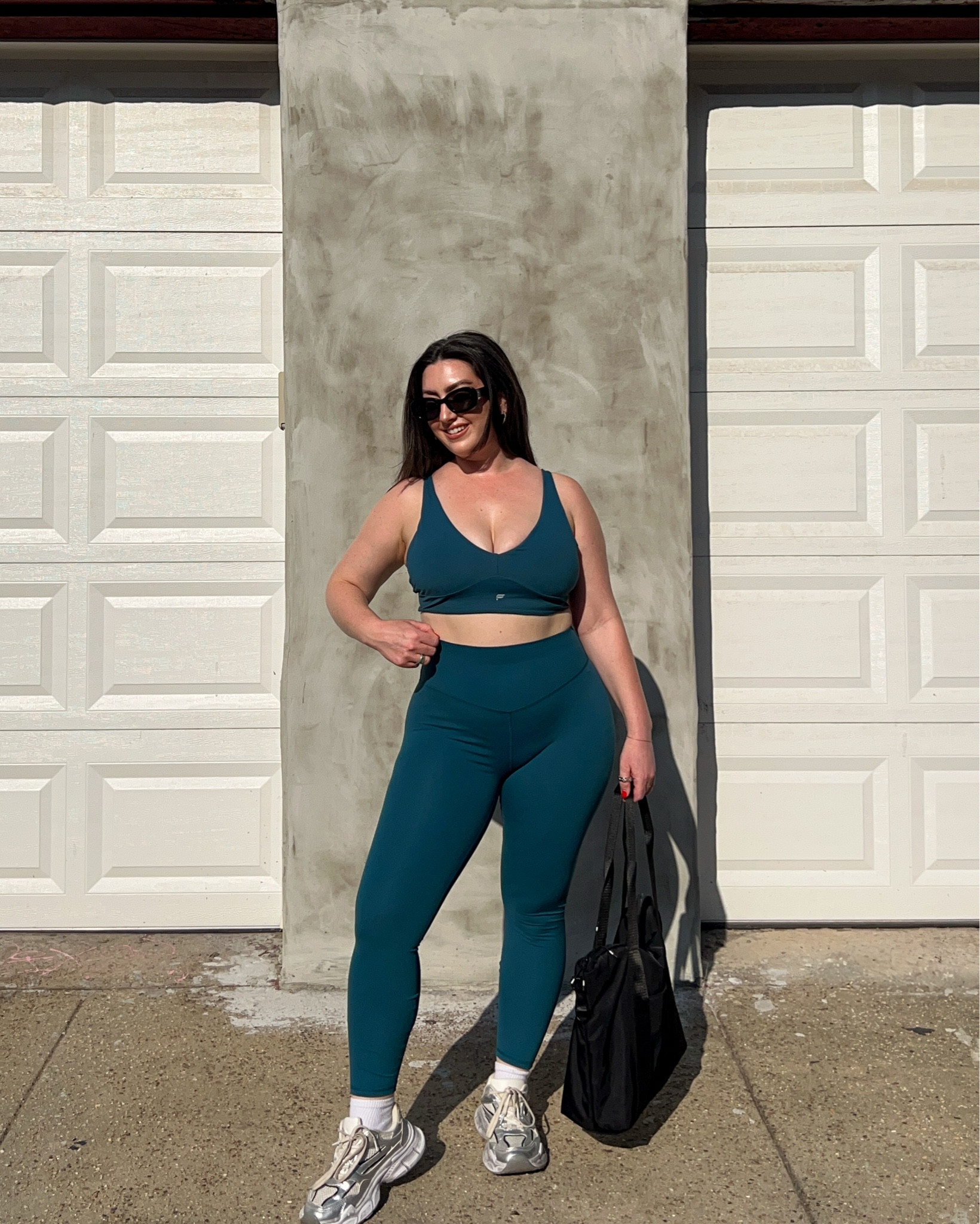 my fav Fabletics set of the moment 💙

#LTKActive #LTKStyleTip