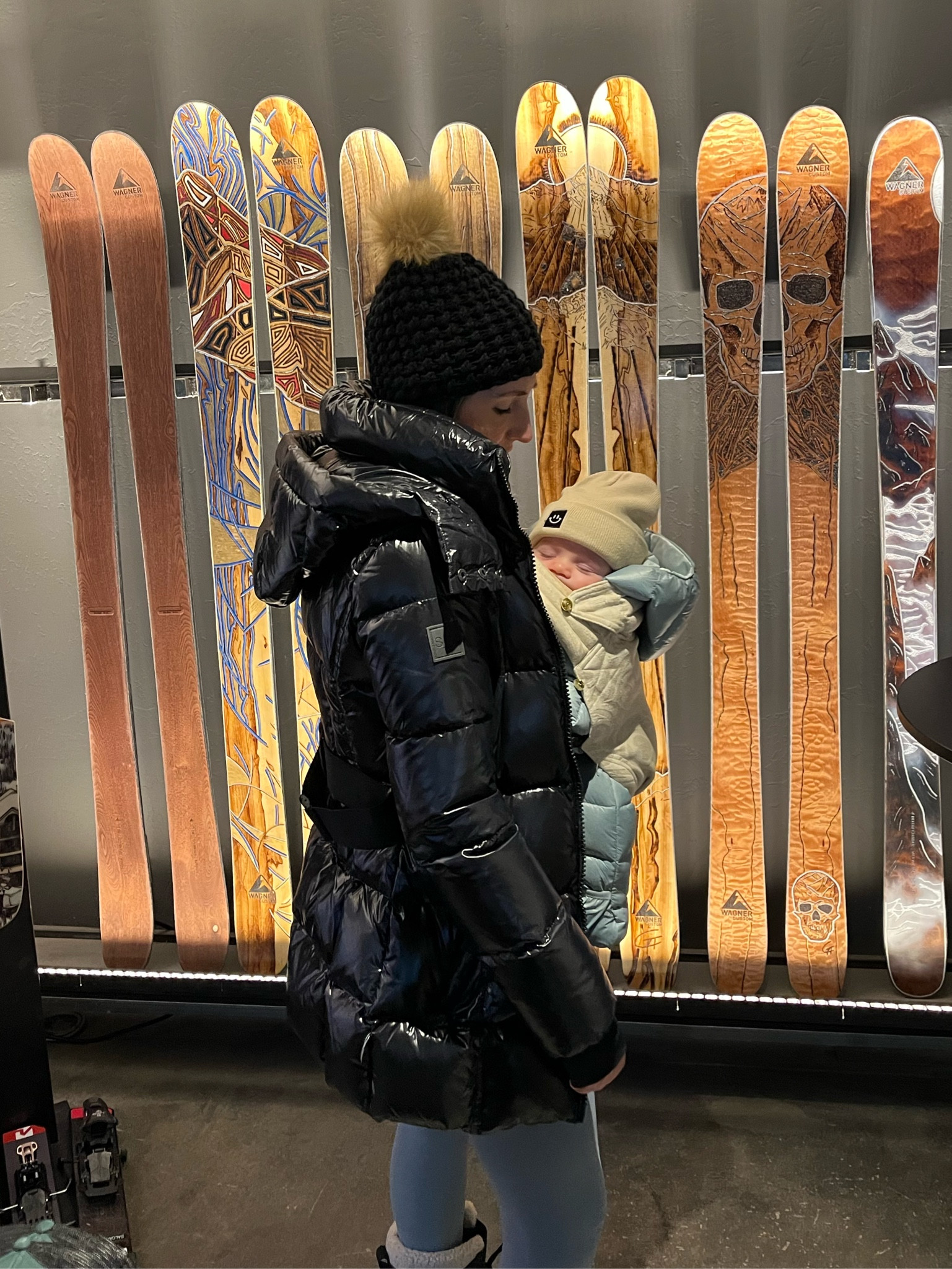 Favorite mountain jacket! Love that it is belted 

#LTKSeasonal #LTKStyleTip #LTKActive