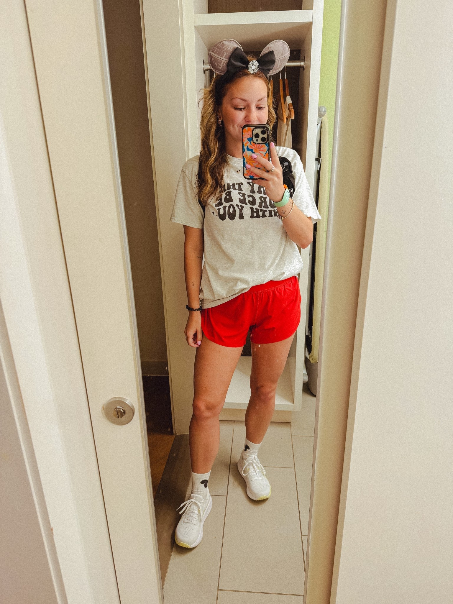 CRZ Yoga sets have turned into my favorite base layers for Disney outfits and my favorites to wear to fitness classes! May the force be with you ❤️

crz yoga, asics running, disney world, disney outfits, what to wear to disney, disney outfits for women, comfortable disney world outfits 

#LTKSeasonal #LTKFindsUnder50 #LTKActive