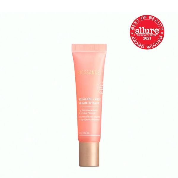 Squalane + Rose Vegan Lip Balm | Biossance (US)