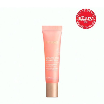 Click for more info about Squalane + Rose Vegan Lip Balm