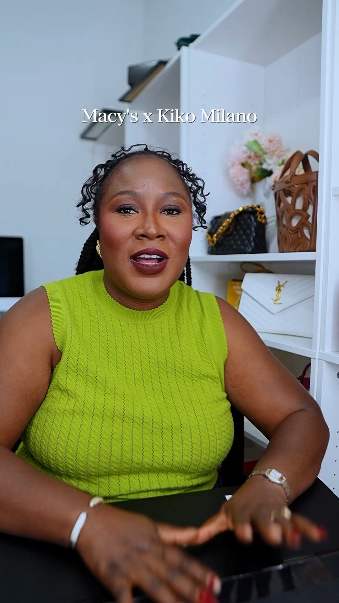 Macy's x Kiko Milano PR Package Unboxing

#LTKSaleAlert #LTKBeauty