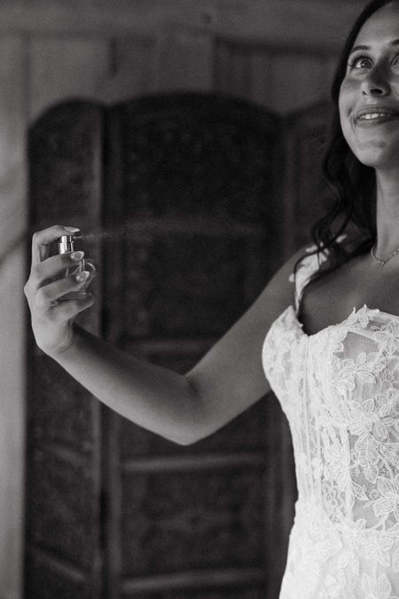 my wedding perfume 🕊️

#LTKwedding