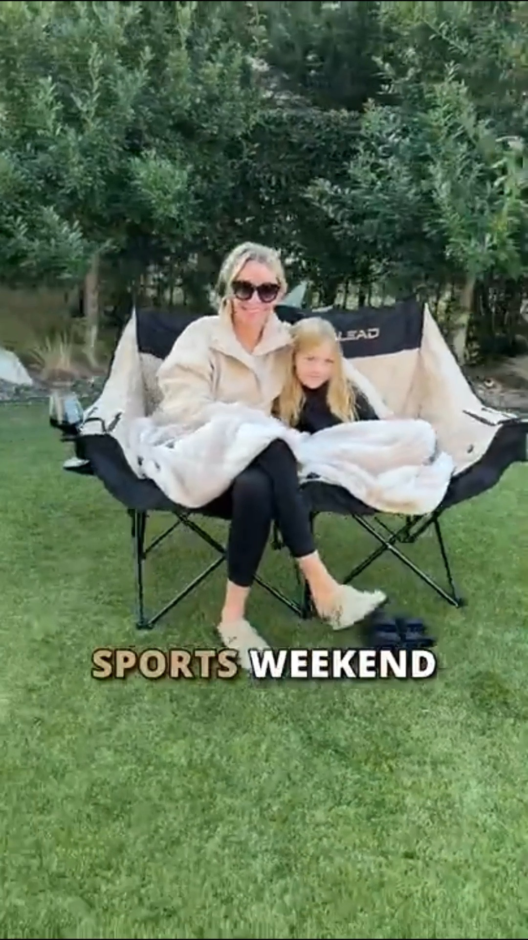 The best chair for cool camping nights or cool baseball/soccer games 🙌🏼

#LTKKids #LTKHome #LTKSaleAlert