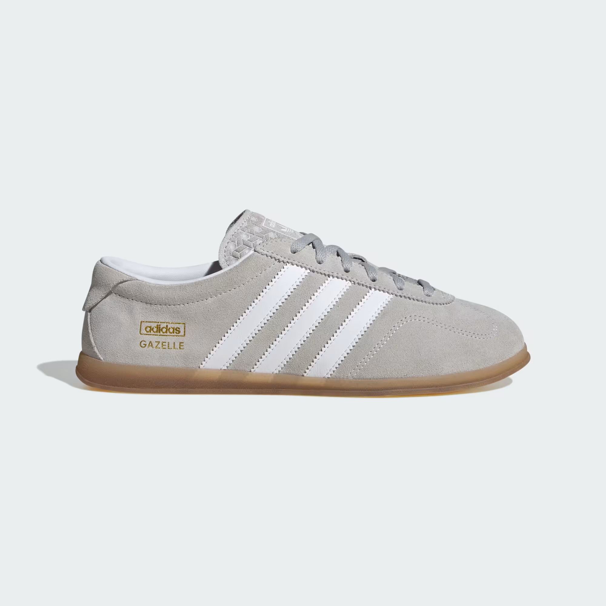 adidas Gazelle Lo Pro Shoes - Grey | Free Shipping with adiClub | adidas US | adidas (US)