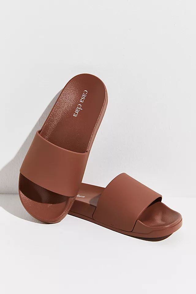 Tommy Slide Sandals | Free People (Global - UK&FR Excluded)