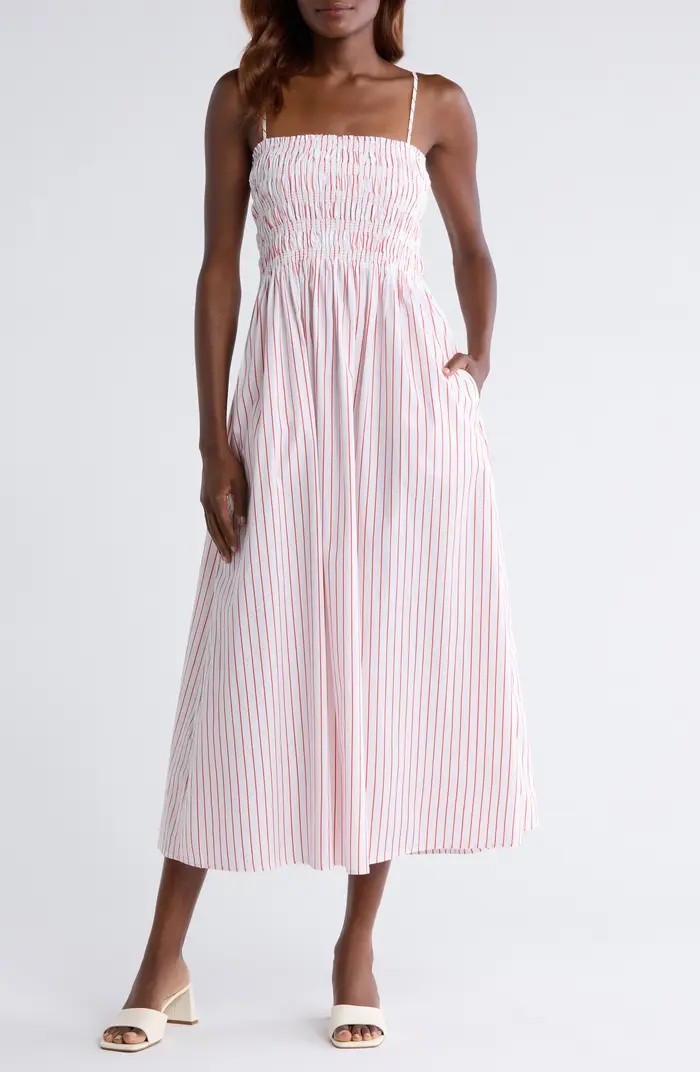 Bianca Maxi Sundress | Nordstrom