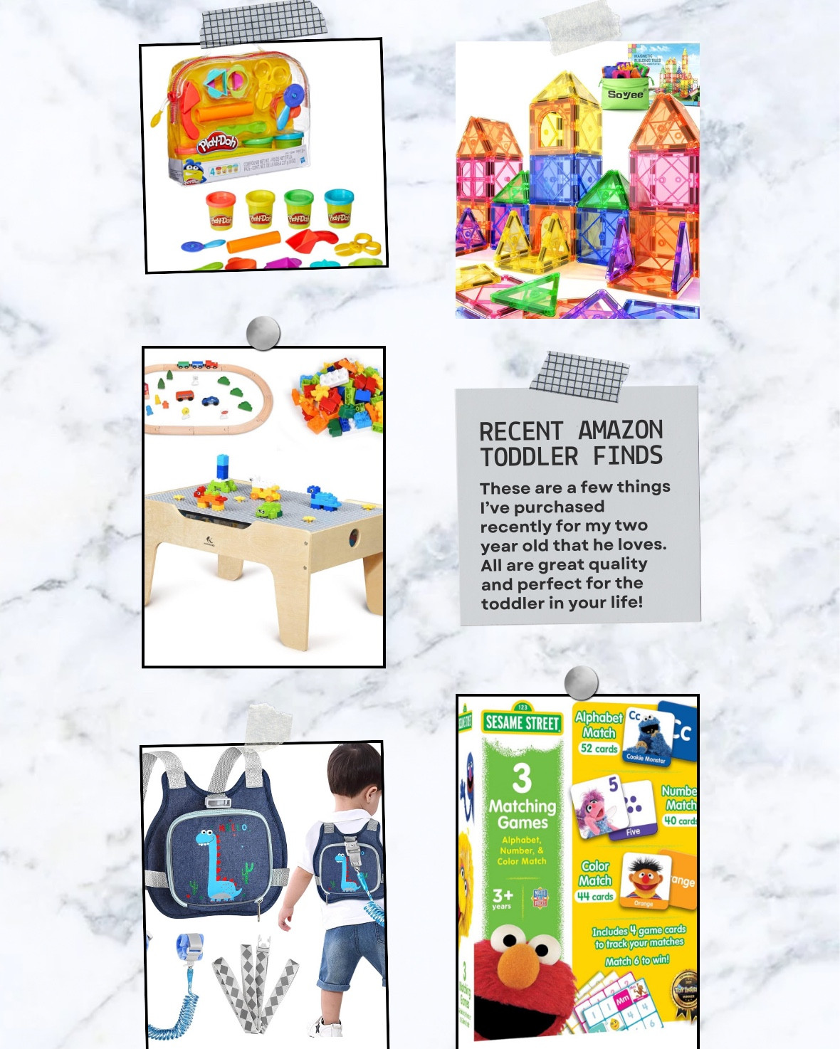 5 toddler finds I recently purchased and loved from Amazon


#LTKBaby #LTKFamily #LTKKids