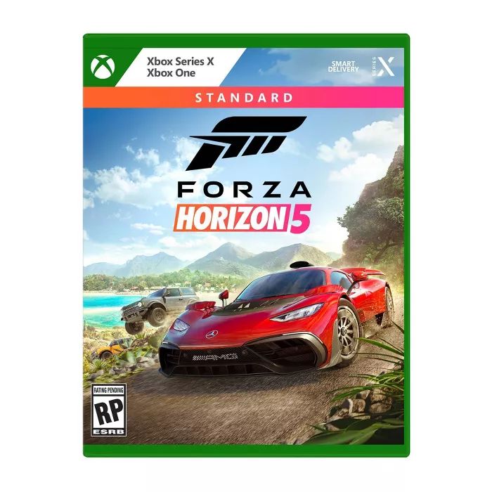 Forza Horizon 5 - Xbox Series X|S/Xbox One | Target