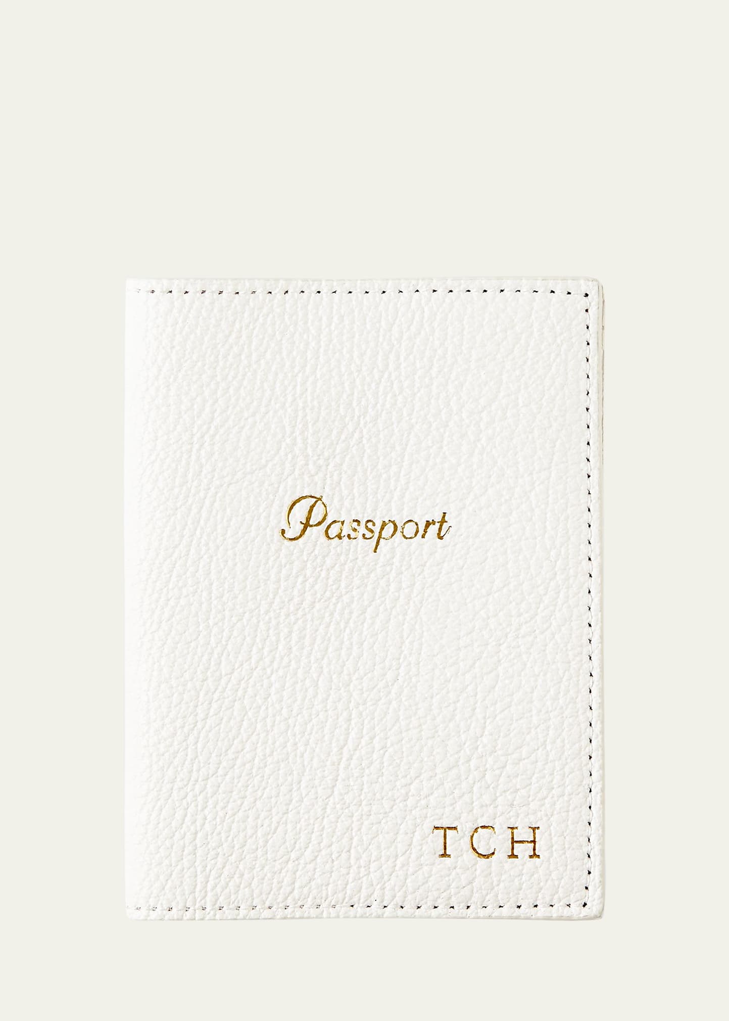 Graphic Image Passport Case, Personalized | Bergdorf Goodman