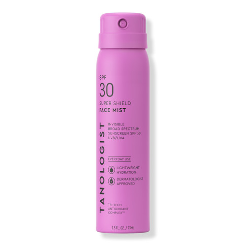 Super Shield Face Mist SPF 30 - Tanologist | Ulta Beauty | Ulta
