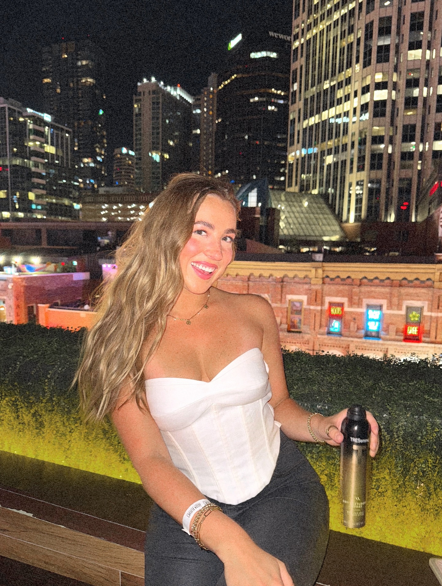 GNO with @tresemme ❤️‍🔥🍸⚡️

#GTFOOB #TRESpartner