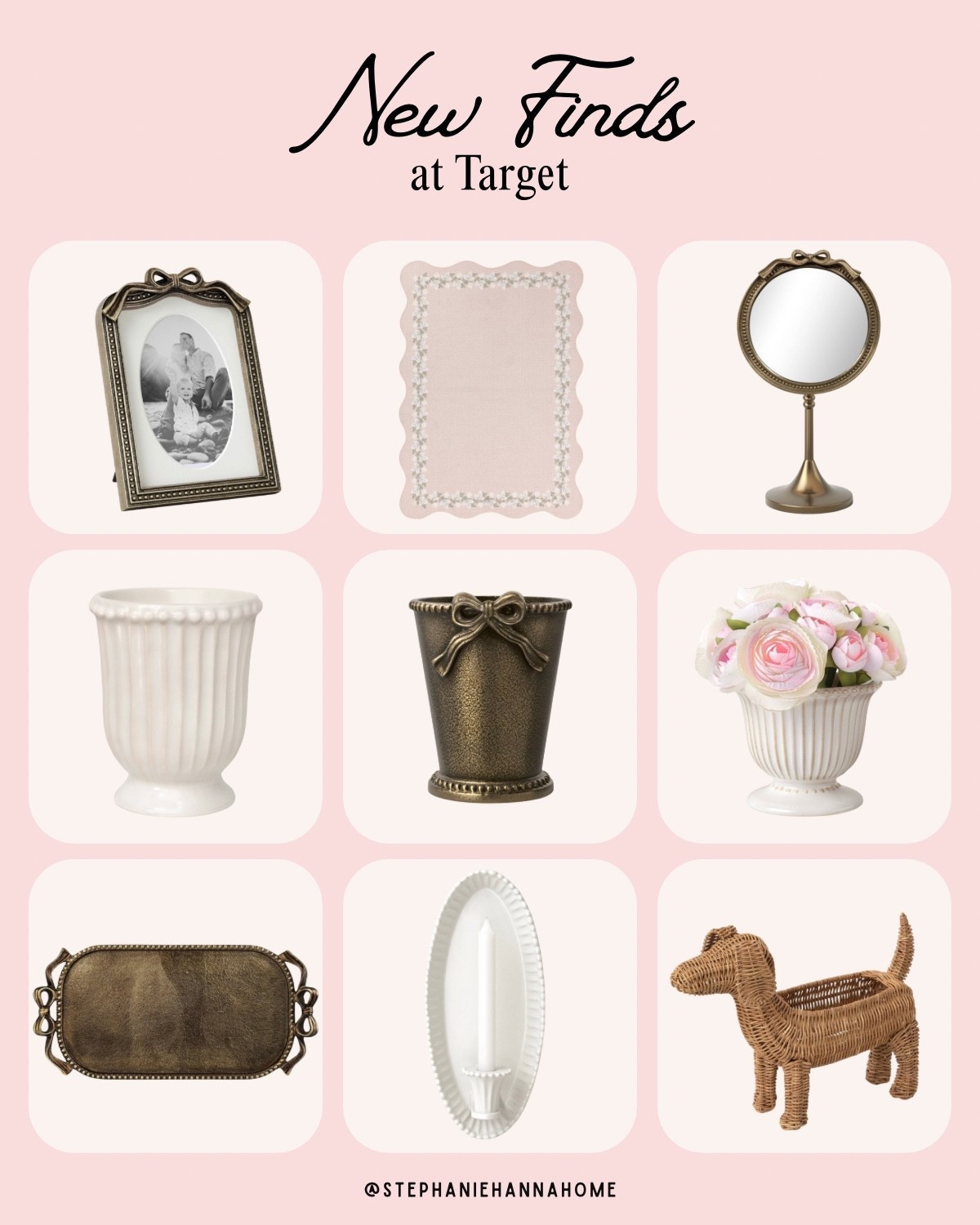 New Finds at Target🩷

#LTKHome #LTKKids #LTKmomlife