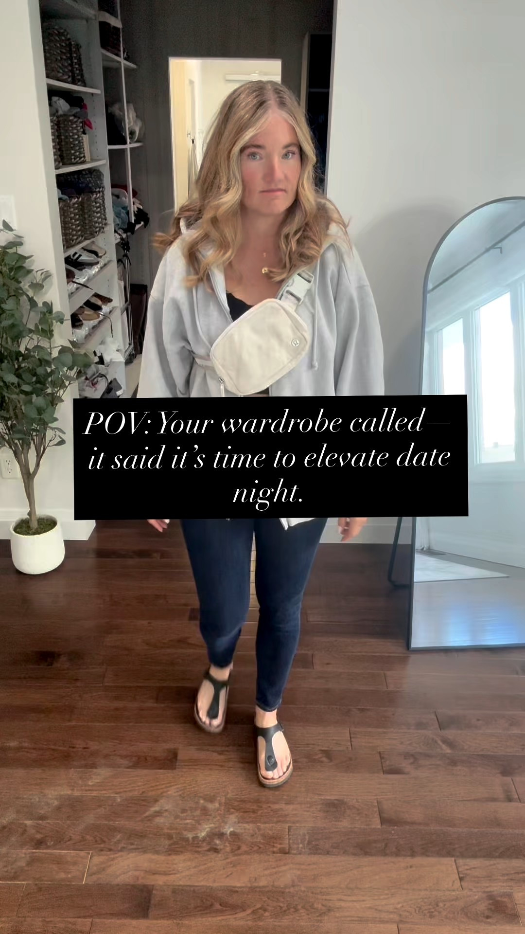 Dare night but let’s elevate it! 
Wearing a 29 in my jeans and a M in my sweater! 

#LTKcanada #LTKstyletip