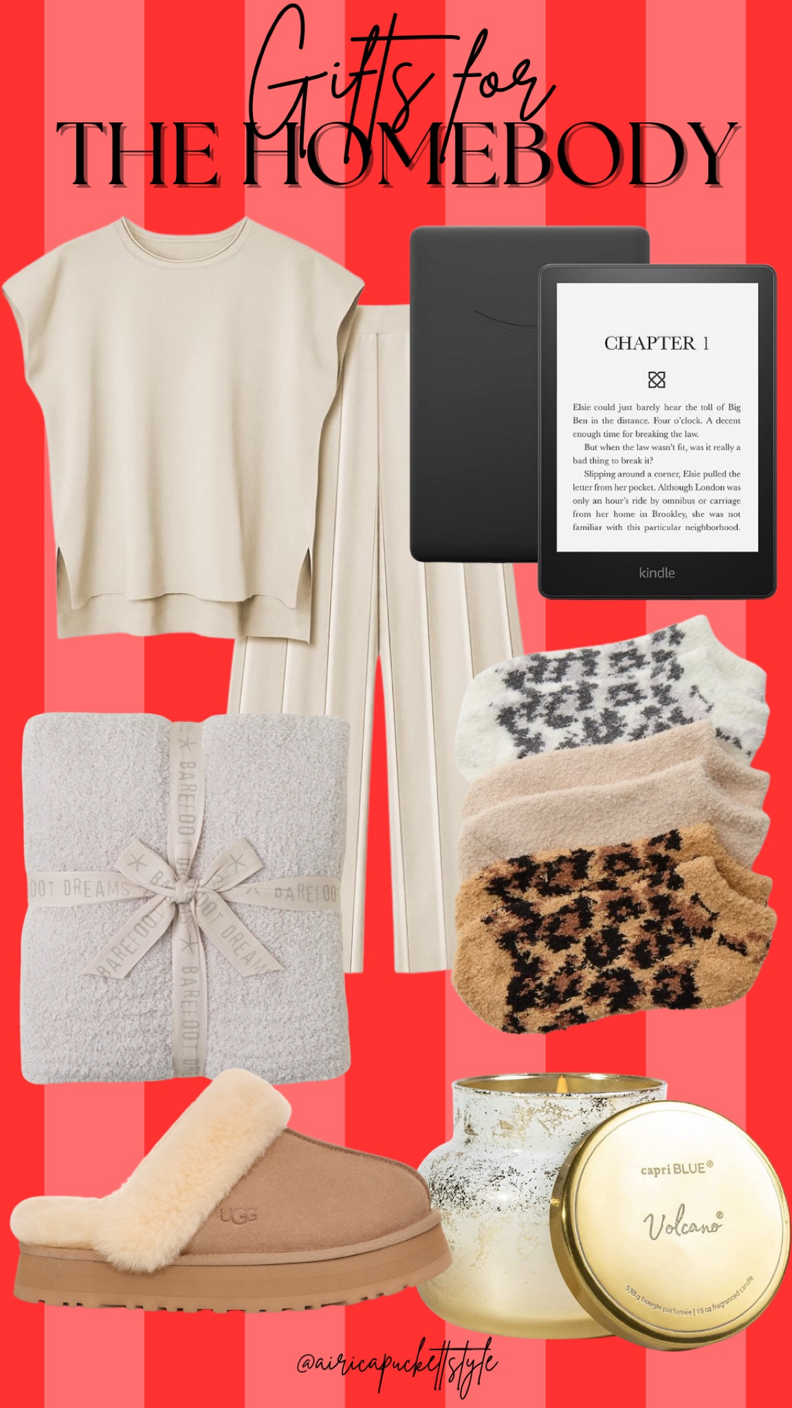 Christmas gifts for the homebody | gift ideas | holiday gift guide

#LTKHoliday #LTKSeasonal #LTKGiftGuide