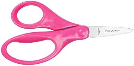 FSK1943001029 - Fiskars 5 Pointed Tip Kid Scissors | Amazon (US)